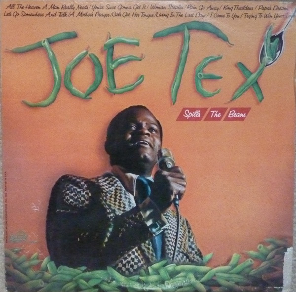 télécharger l'album Joe Tex - Spills The Beans
