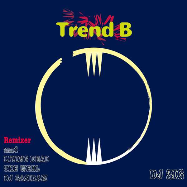 last ned album DJ ZIG - Trend B