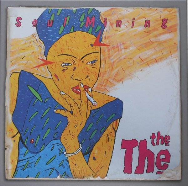 The The – Soul Mining (2014, Vinyl) - Discogs