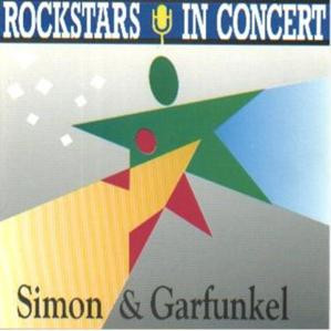 Album herunterladen Simon & Garfunkel - Rockstars In Concert