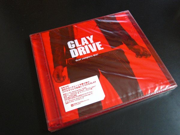 Glay – Drive - Glay Complete Best (2000, CD) - Discogs