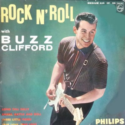 télécharger l'album Buzz Clifford - Rock N Roll With