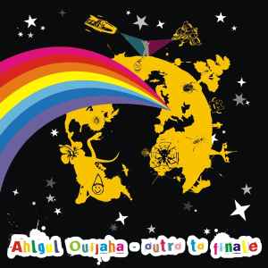 Ahlgul Ouijaha - Outro To Finale album cover