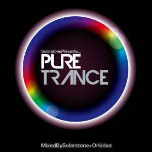 Solarstone - Solarstone Presents... Pure Trance album cover