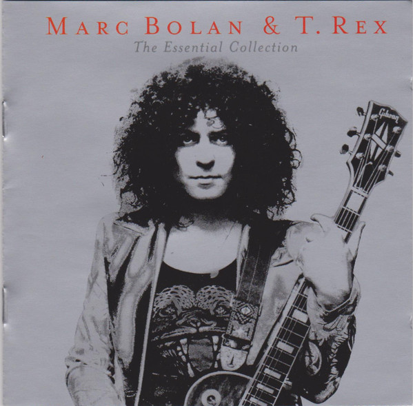 Marc Bolan & T. Rex – The Essential Collection (2002, CD) - Discogs