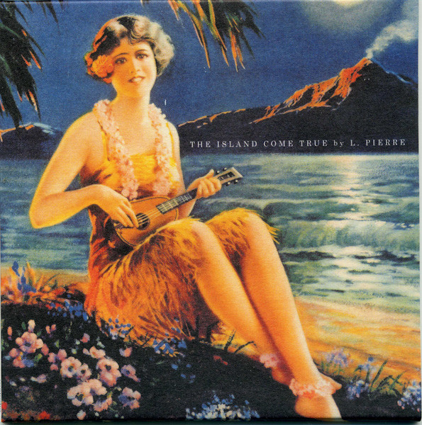 L. Pierre - The Island Come True | Releases | Discogs
