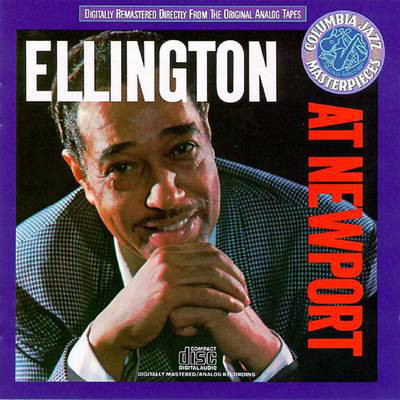 Duke Ellington And His Orchestra – Ellington At Newport (CD 