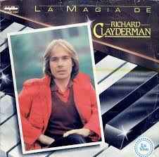 Richard Clayderman - La Magia De Richard Clayderman album cover