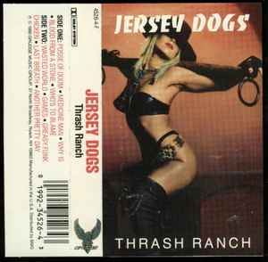 jersey dogs thrash ranch cd dead horse thrash-