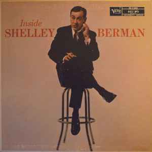 Shelley Berman - Inside Shelley Berman album cover