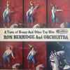 The Ron Berridge Orchestra - A Taste Of Honey And Other Top Hits