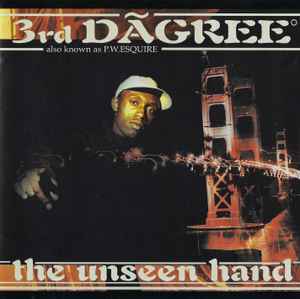 3rd Dagree - The Unseen Hand album cover