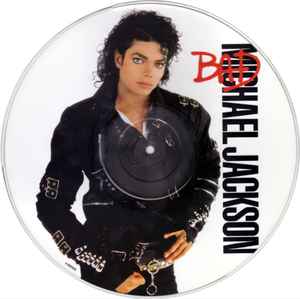 Jackson – Bad (1987, Vinyl) Discogs