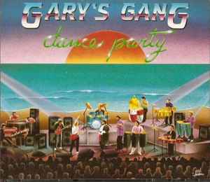 Gary's Gang - Dance Party album cover