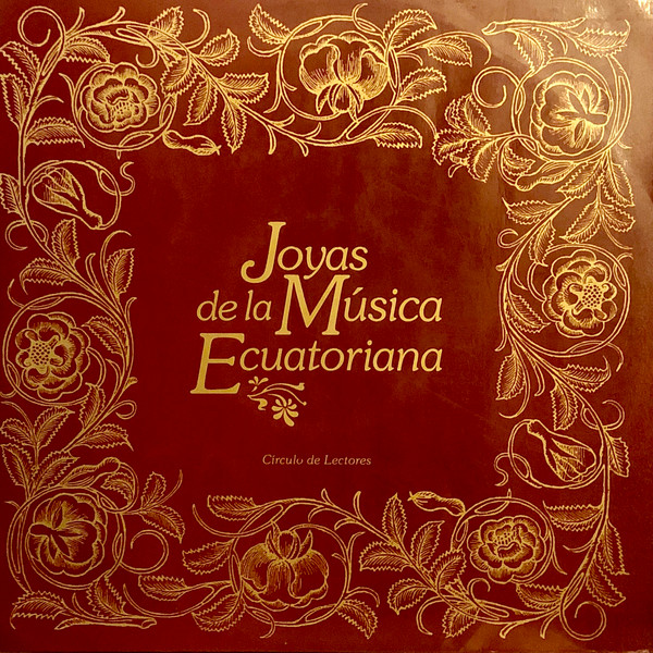 baixar álbum Various - Joyas De La Música Ecuatoriana