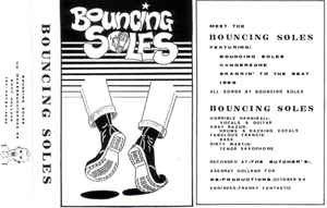 Bouncing Soles - Bouncing Soles album cover