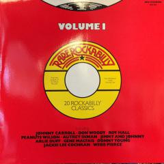 Rare Rockabilly Volume 1 (1977, Vinyl) - Discogs