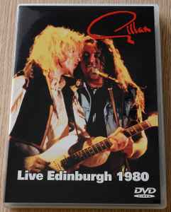 Live Edinburgh 1980 / [DVD](品)