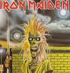 IRON MAIDEN reeditan sus 8 primeros discos de los 80´s y sus singles en  vinilo