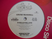 Album herunterladen Louise Mandrell - Everlasting Love