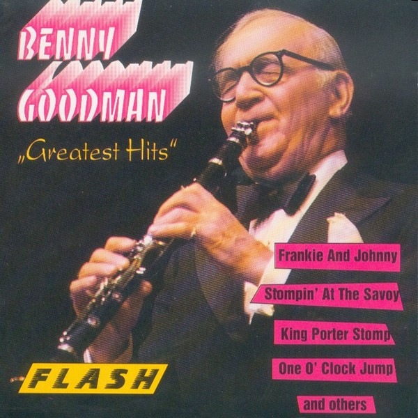 Benny Goodman – Greatest Hits (CD) - Discogs