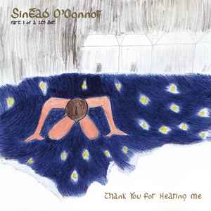 Sinéad O'Connor - Thank You For Hearing Me album cover