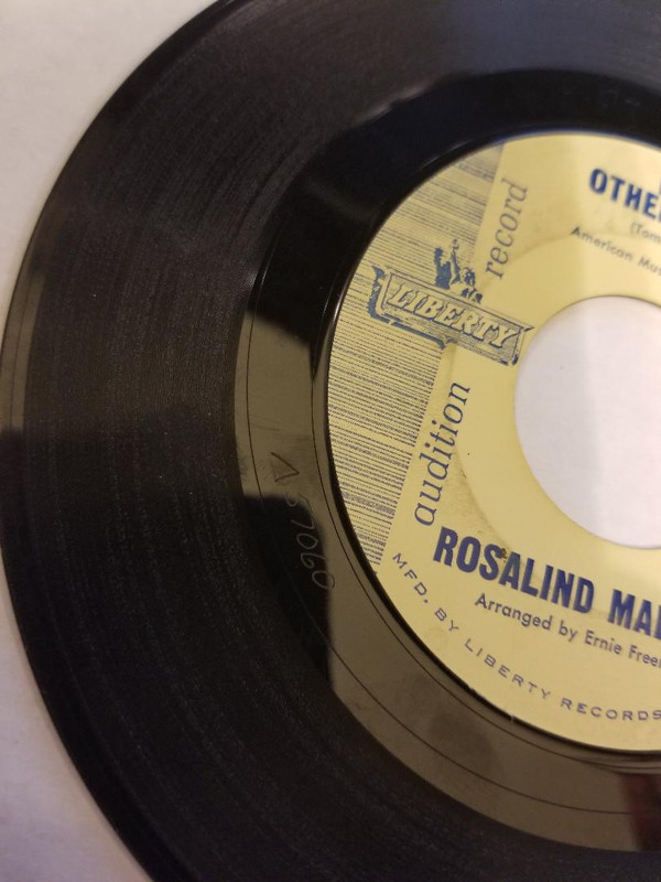 télécharger l'album Rosalind Madison - No Other Love Neighborhood Girl
