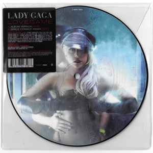 Lady Gaga – Lovegame (2009, Vinyl) - Discogs