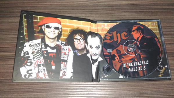 ladda ner album The Damned - In The Electric Halle 2014