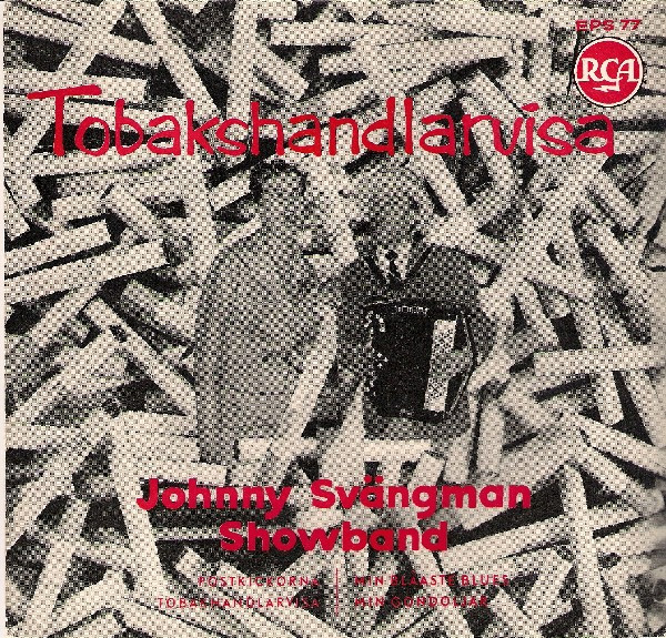 lataa albumi Ulla Andersson Och Johnny Svängman Showband - Tobakshandlarvisa