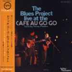 Cover of Live At The Cafe Au Go Go, 2013-06-26, CD