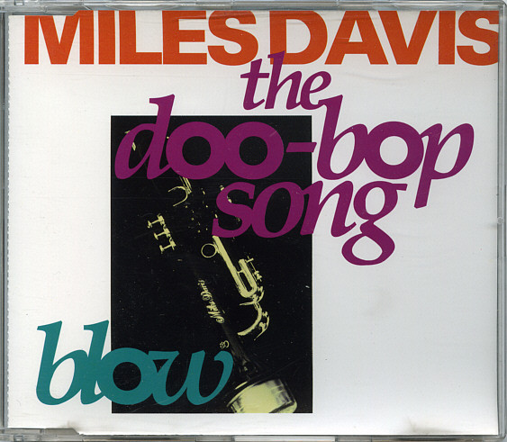Miles Davis – The Doo Bop Song EP (1992, CD) - Discogs