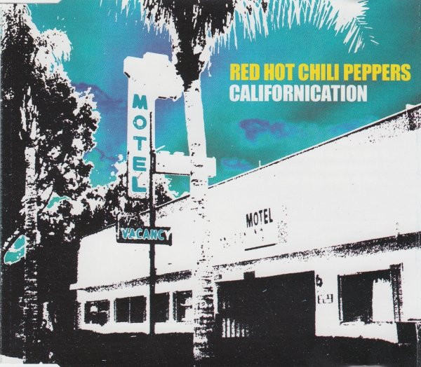 Red Hot Chili Peppers – Californication (2000, CD1, CD) - Discogs