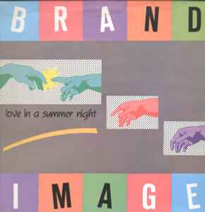Love In A Summer Night - Brand Image