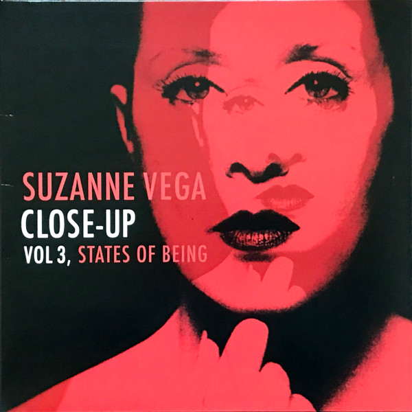 Suzanne Vega – Close-Up Vol 3, States Of Being (2011, Vinyl) - Discogs
