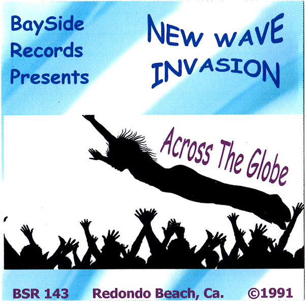 last ned album Various - New Wave Invasion Across The Globe
