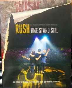 Rush - Time Stand Still: The Collection - CD