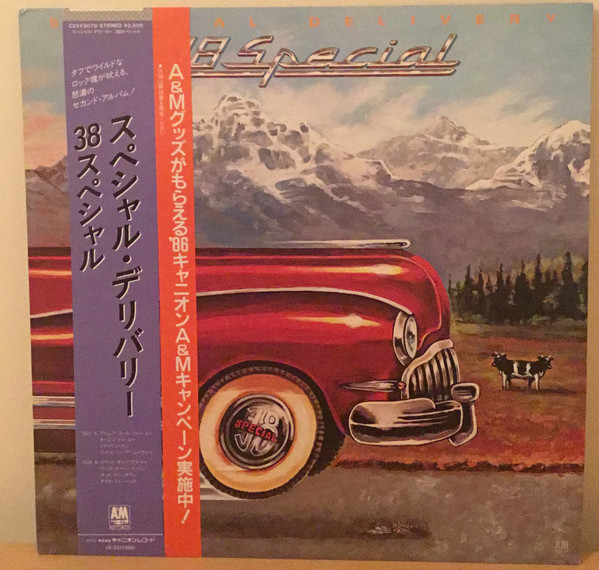 38 Special - Special Delivery | Releases | Discogs