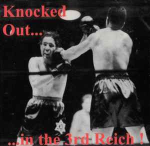 Various - Plastic Bomb #26: Knocked Out... In The 3rd Reich! Album-Cover