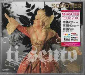 Scooter - Ti Sento album cover