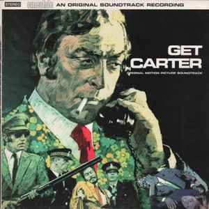 Roy Budd - Get Carter (An Original Soundtrack Recording)