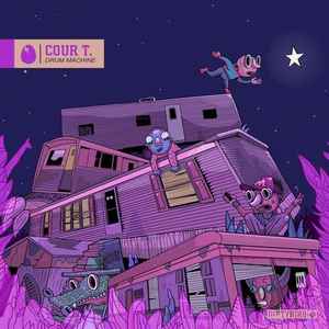 Cour T. - Drum Machine album cover
