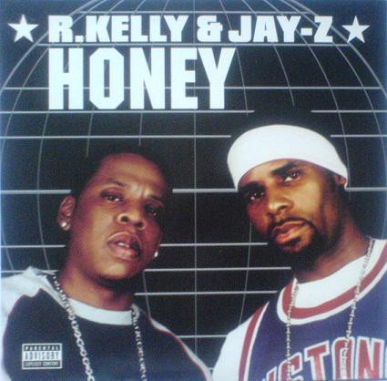 R. Kelly & Jay-Z – Honey (2002, Vinyl) - Discogs