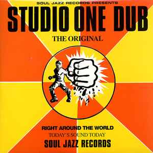 Studio One Dub - Various