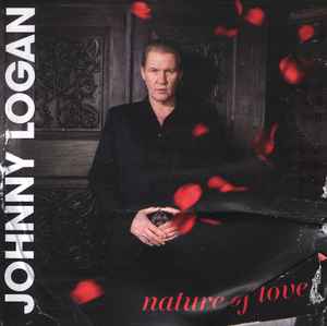 Johnny Logan - Nature Of Love album cover