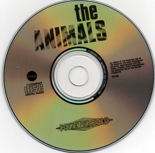 Album herunterladen Eric Burdon & The Animals - The Animals