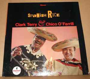 Clark Terry - Spanish Rice album cover