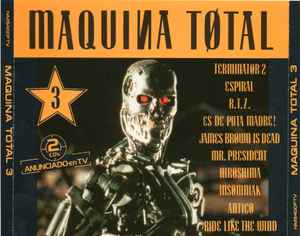 Maquina Total 3 - Various