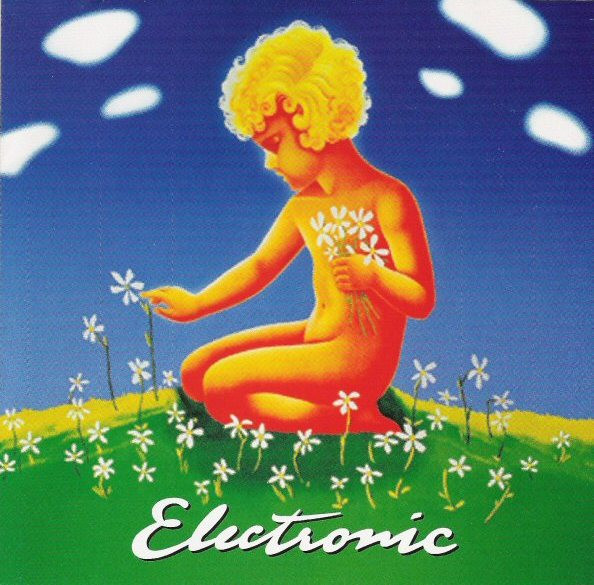 Electronic – Raise The Pressure (1996, CD) - Discogs