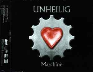 Unheilig - Maschine album cover